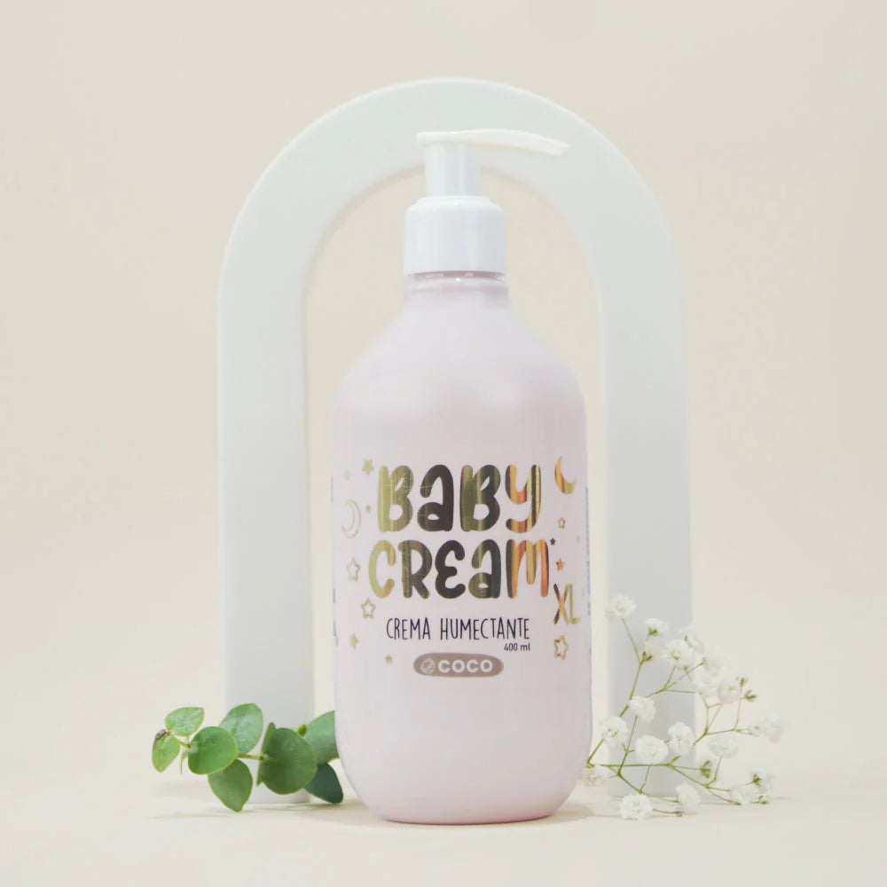 CREMA GIGANTE BABY CREAM COCO LLUVIA DE ESTRELLAS