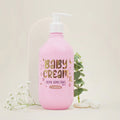 CREMA XL BABY CREAM FRESA LLUVIA DE ESTRELLAS