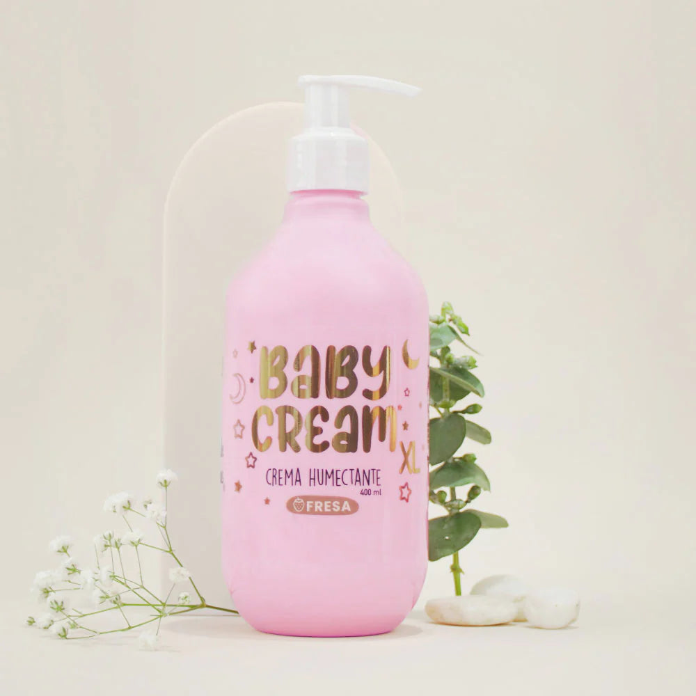 CREMA XL BABY CREAM FRESA LLUVIA DE ESTRELLAS