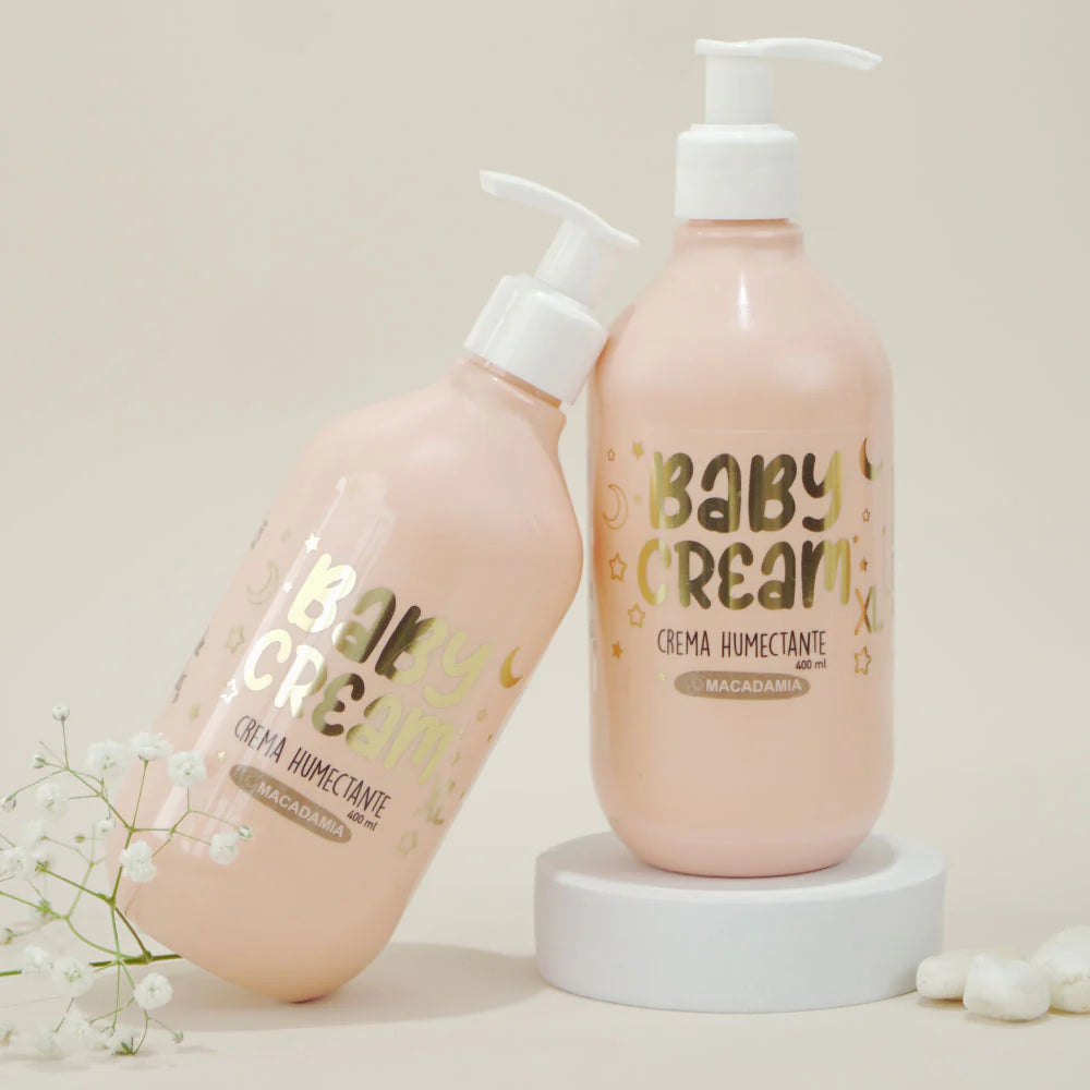 CREMA GIGANTE BABY CREAM COCO LLUVIA DE ESTRELLAS