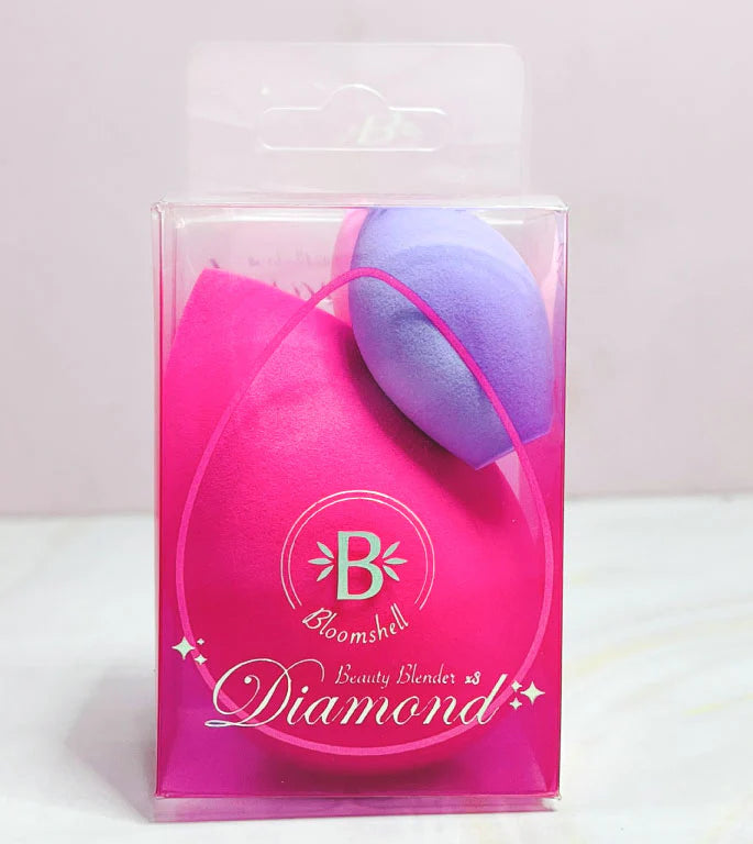 BEAUTY BLENDER X3 DIAMOND BLOOMSHELL