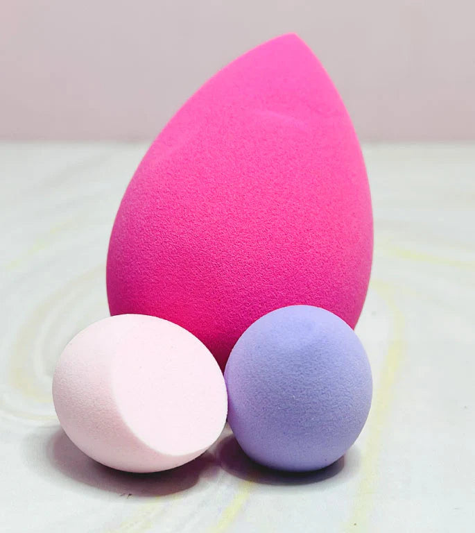 BEAUTY BLENDER X3 DIAMOND BLOOMSHELL