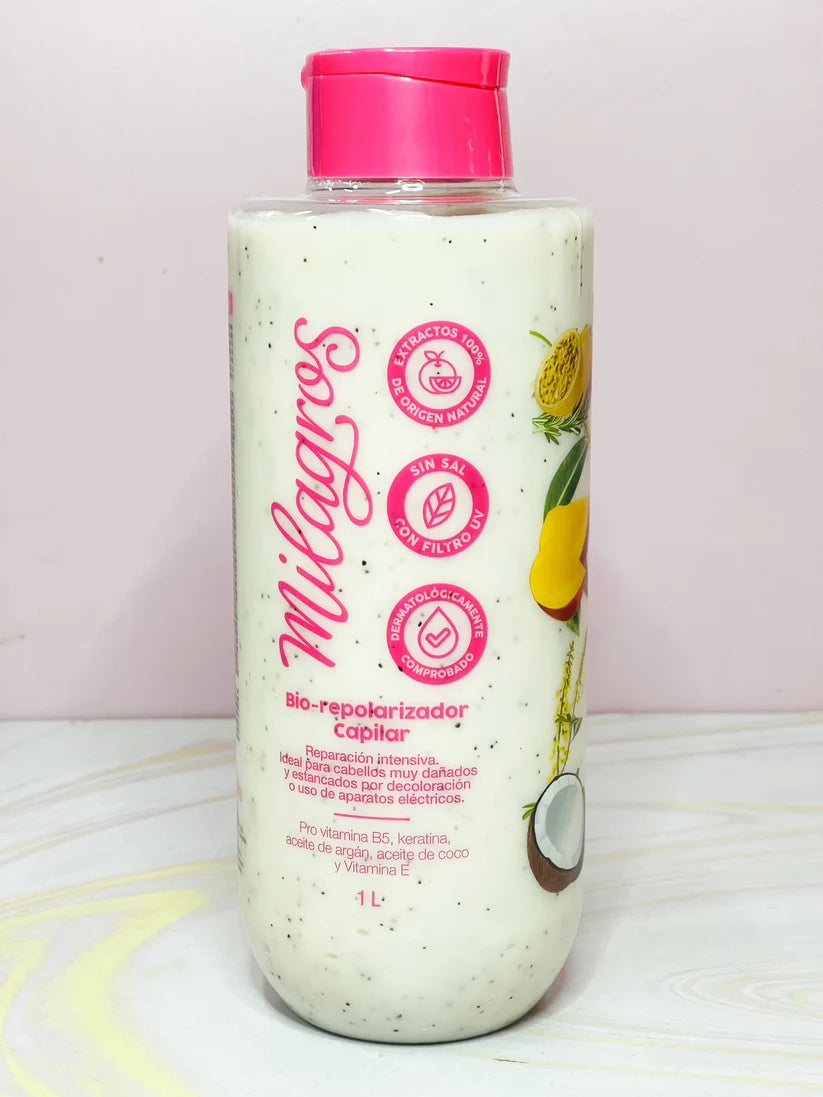 BIOREPOLARIZADOR LITRO MILAGROS