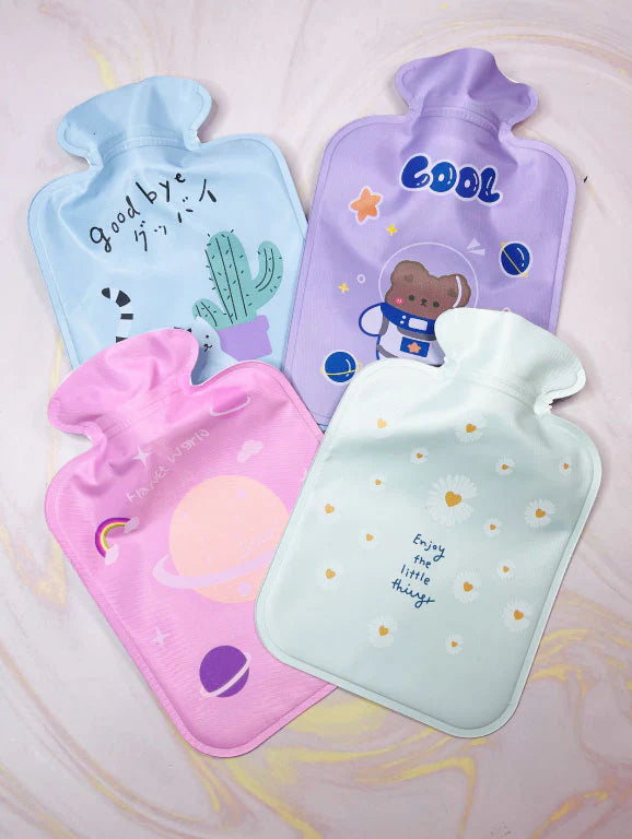 BOLSA DE MUÑEQUITOS PARA CÓLICOS DE PLÁSTICO