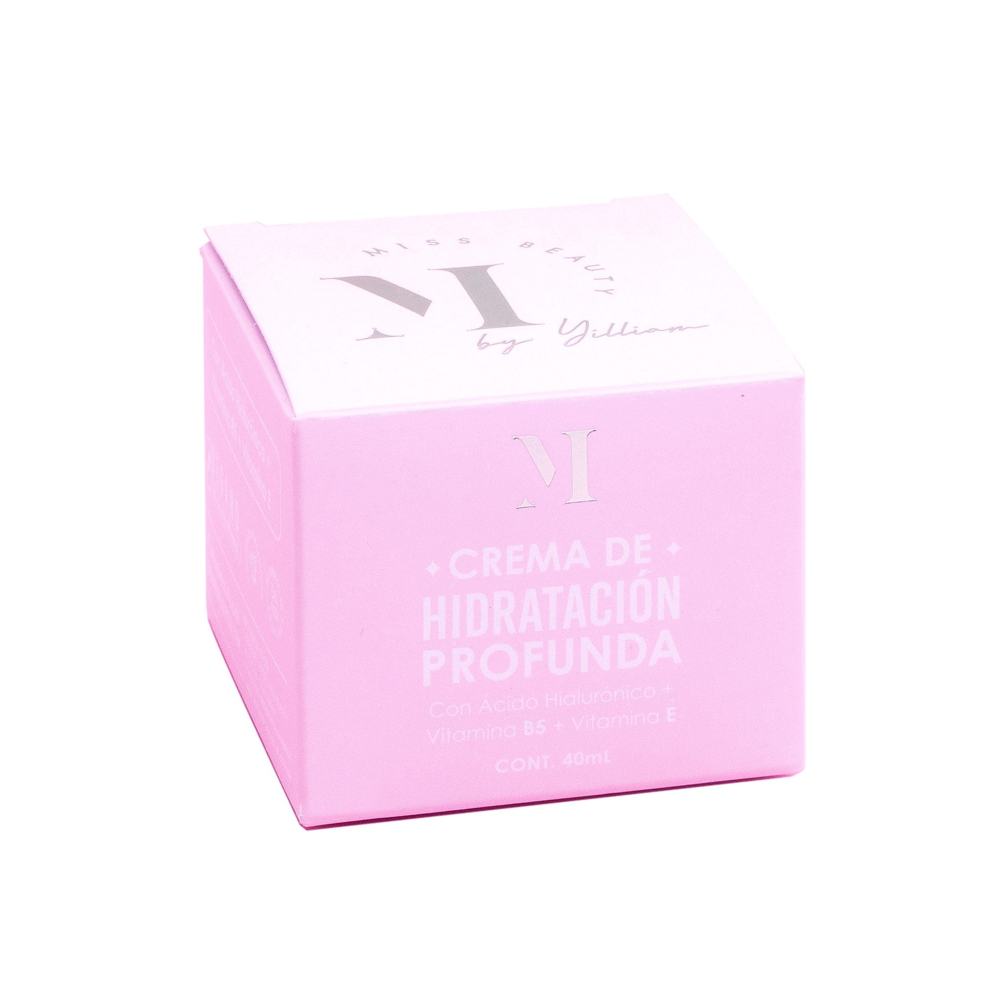 CREMA HIDRATANTE MISS BEAUTY