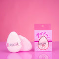 PUFF 2 EN 1 ESPONJA Y BORLA BLOOMSHELL