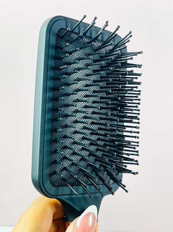 CEPILLO NEGRO MATTE