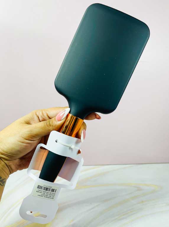 CEPILLO NEGRO MATTE