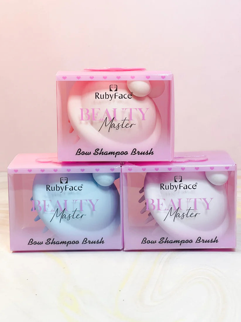 CEPILLO MASAJEADOR BEAUTY MASTER  RUBY FACE