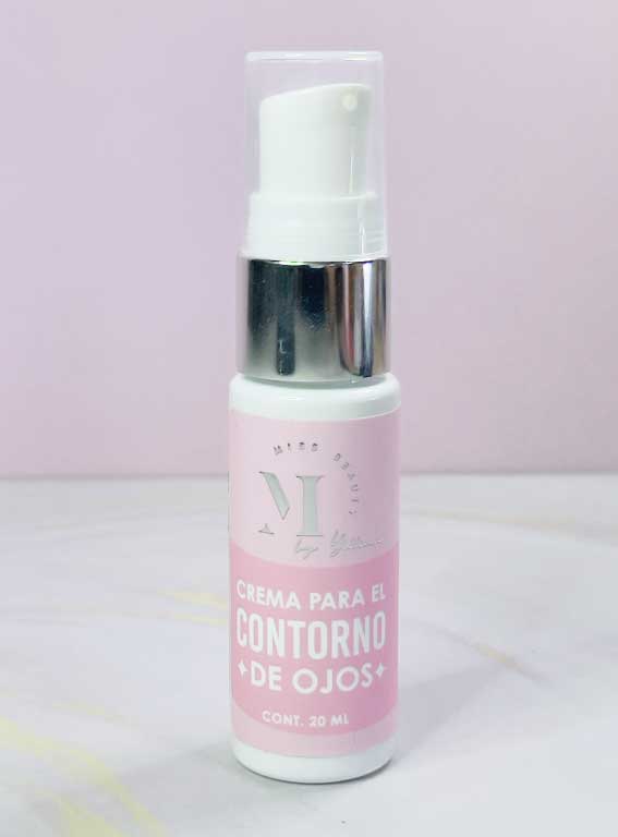 CONTORNO DE OJOS MISS BEAUTY