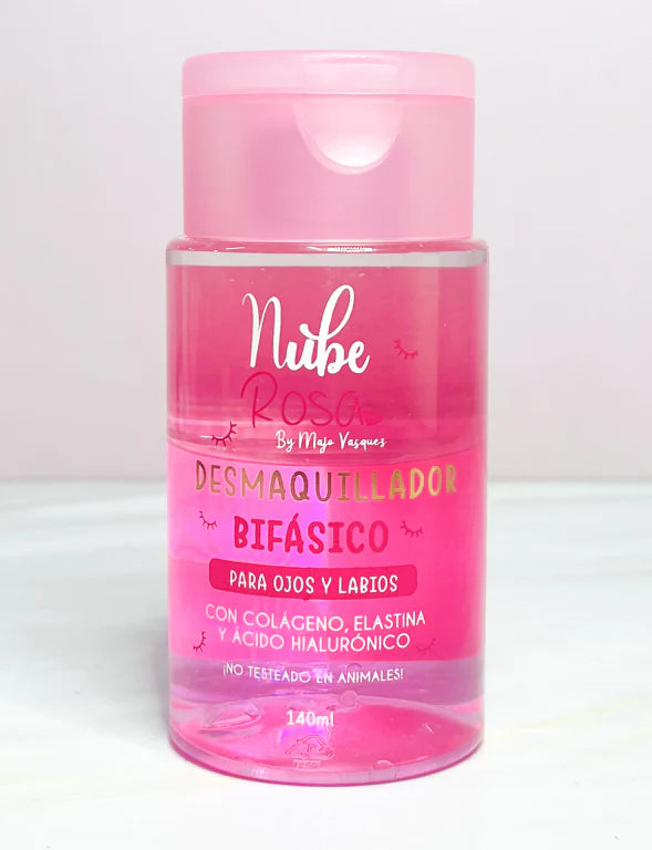 BIFÁSICO 140 ML NUBE ROSA