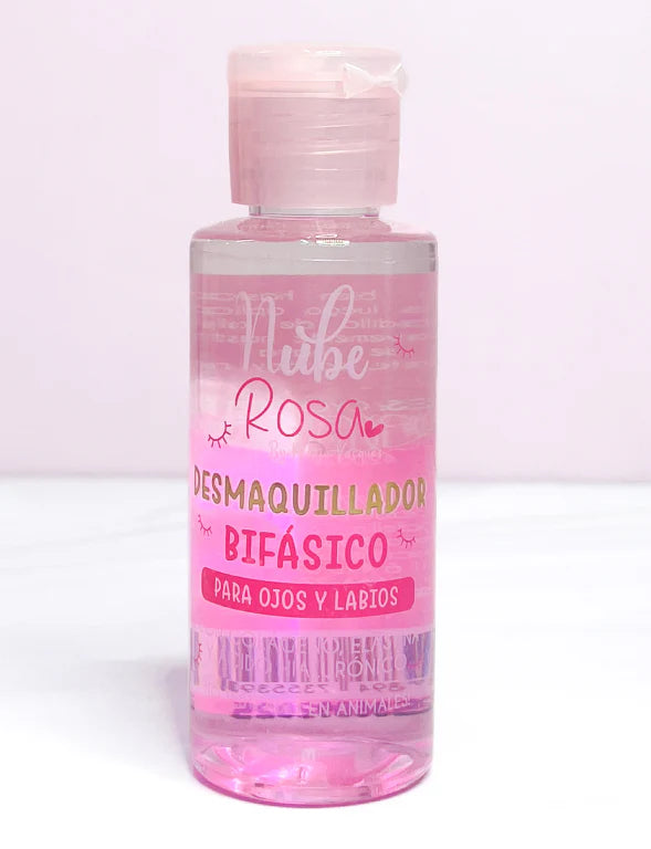 MINI BIFÁSICO NUBE ROSA
