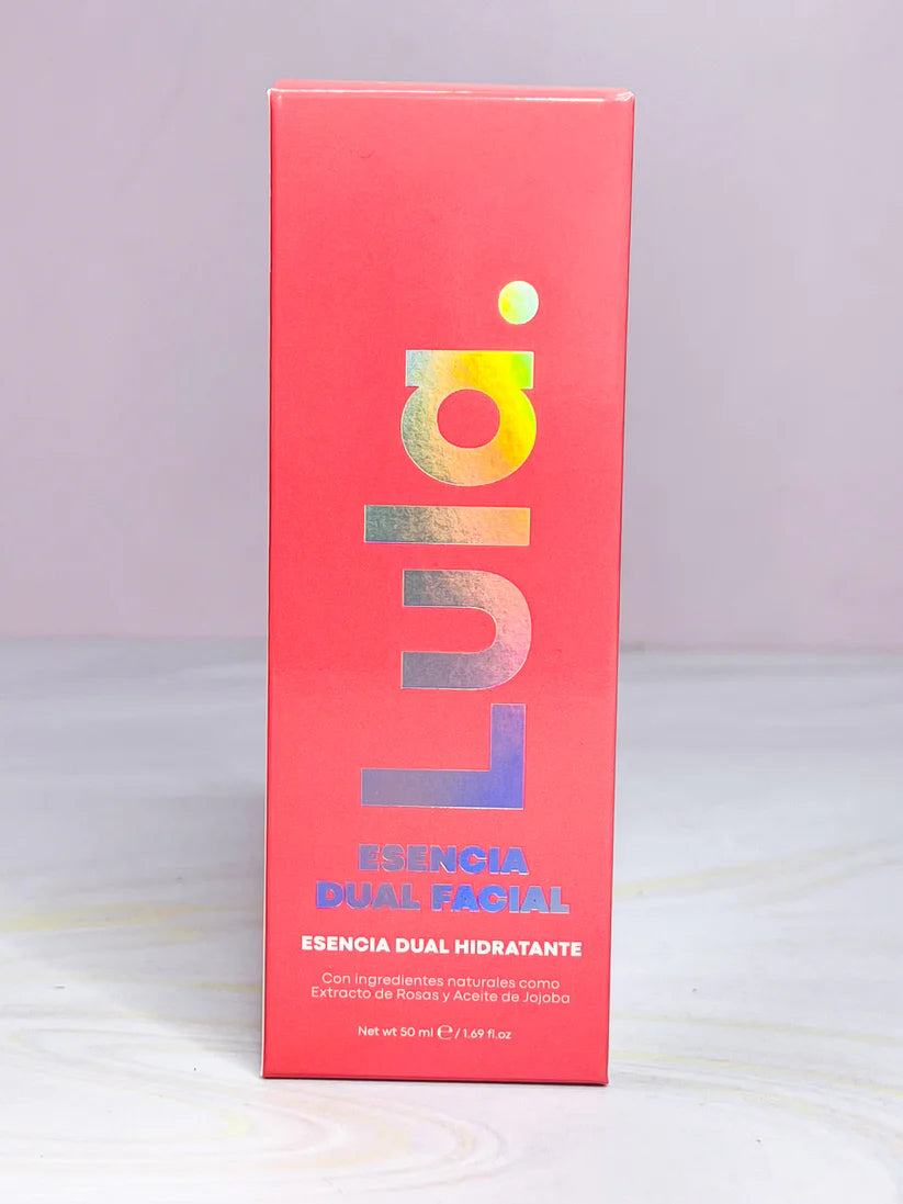 ESENCIA DUAL EXTRACTO ROSAS ROSADO LULA