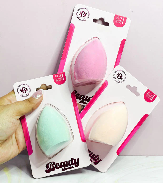ESPONJA COLOR PASTEL REF BA04257 BLOOMSHELL