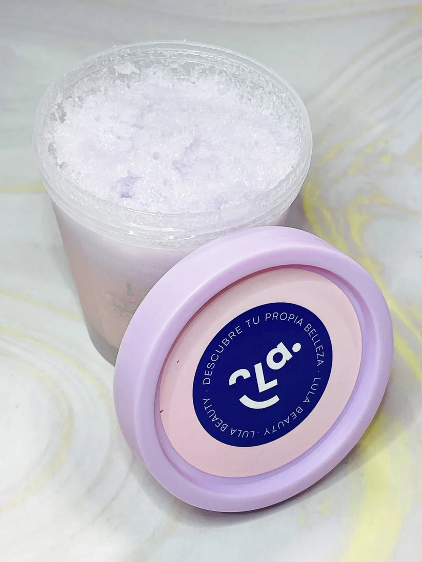 EXFOLIANTE CORPORAL UVA  LULA