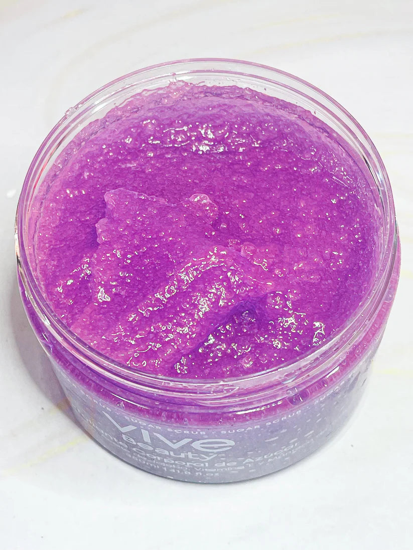 EXFOLIANTE DE AZÚCAR VIVE BEAUTY