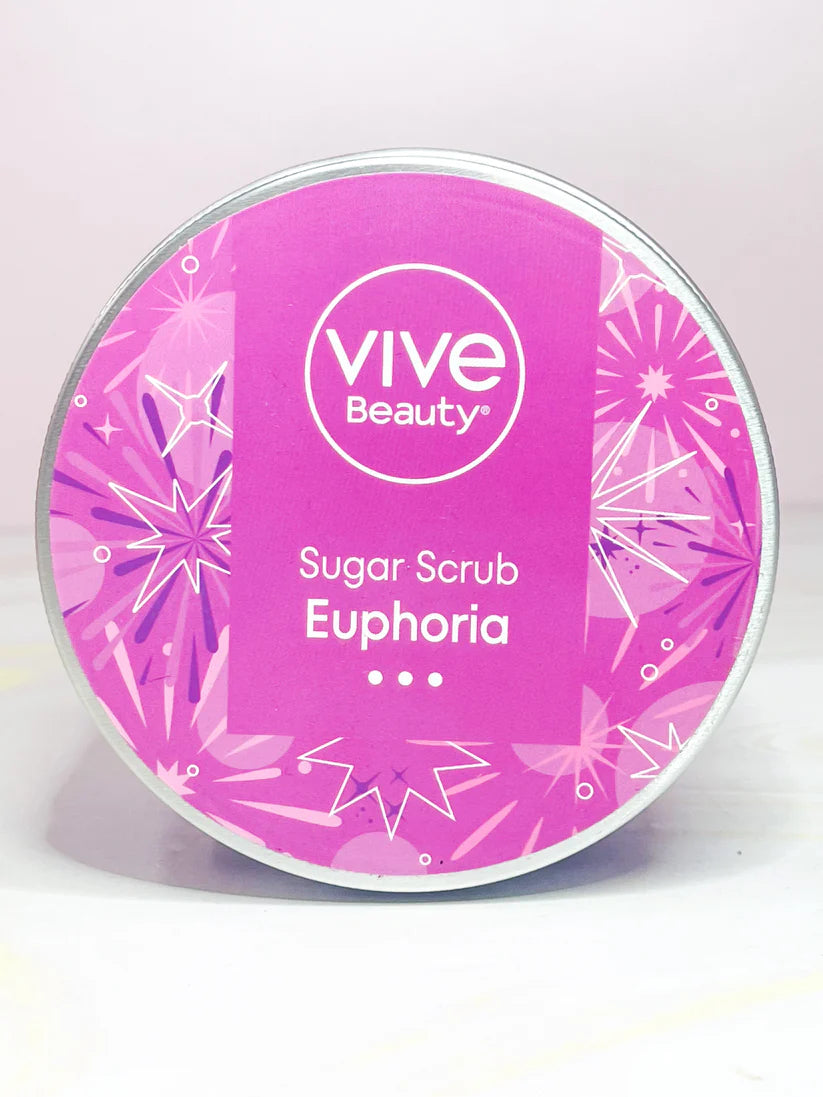 EXFOLIANTE DE AZÚCAR VIVE BEAUTY