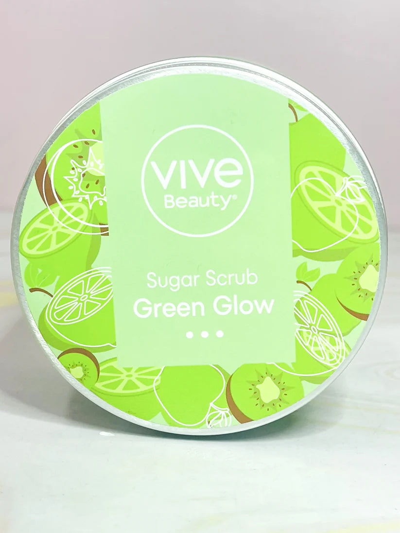 EXFOLIANTE DE AZÚCAR VIVE BEAUTY