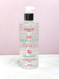 GEL LIMPIADOR FACIAL CON NIACINAMIDA GRANDE 240 ML DREAM ON COSMETICS