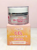 GEL HIDRATANTE FACIAL VITAMINA C Y NIACINAMIDA  50 GR DREAM ON COSMETICS