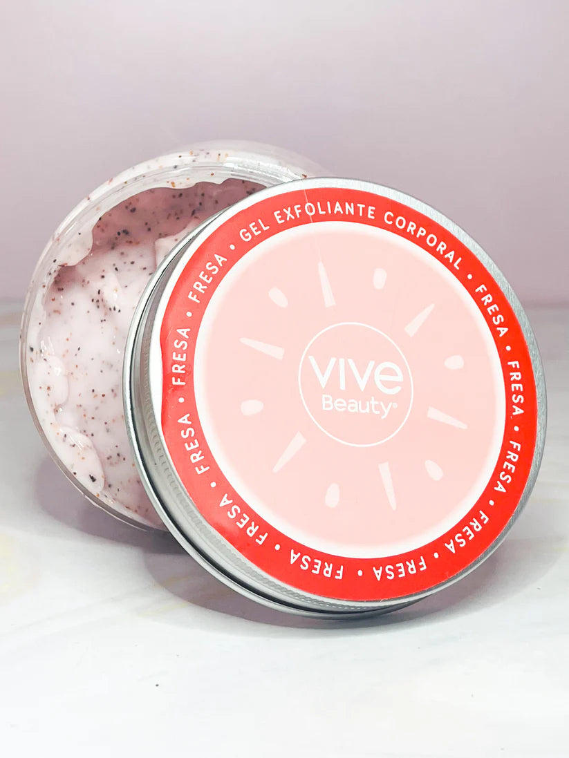 GEL EXFOLIANTE 350 ML VIVE BEAUTY