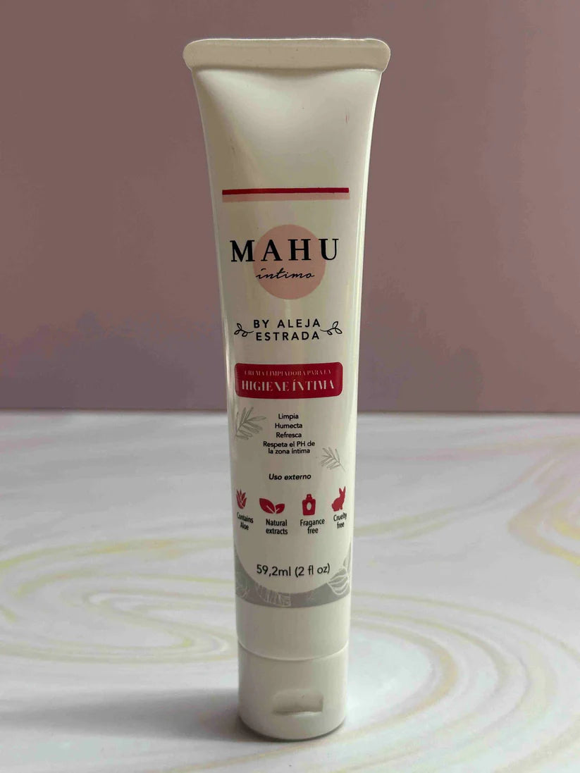 CREMA ÍNTIMA MAHU