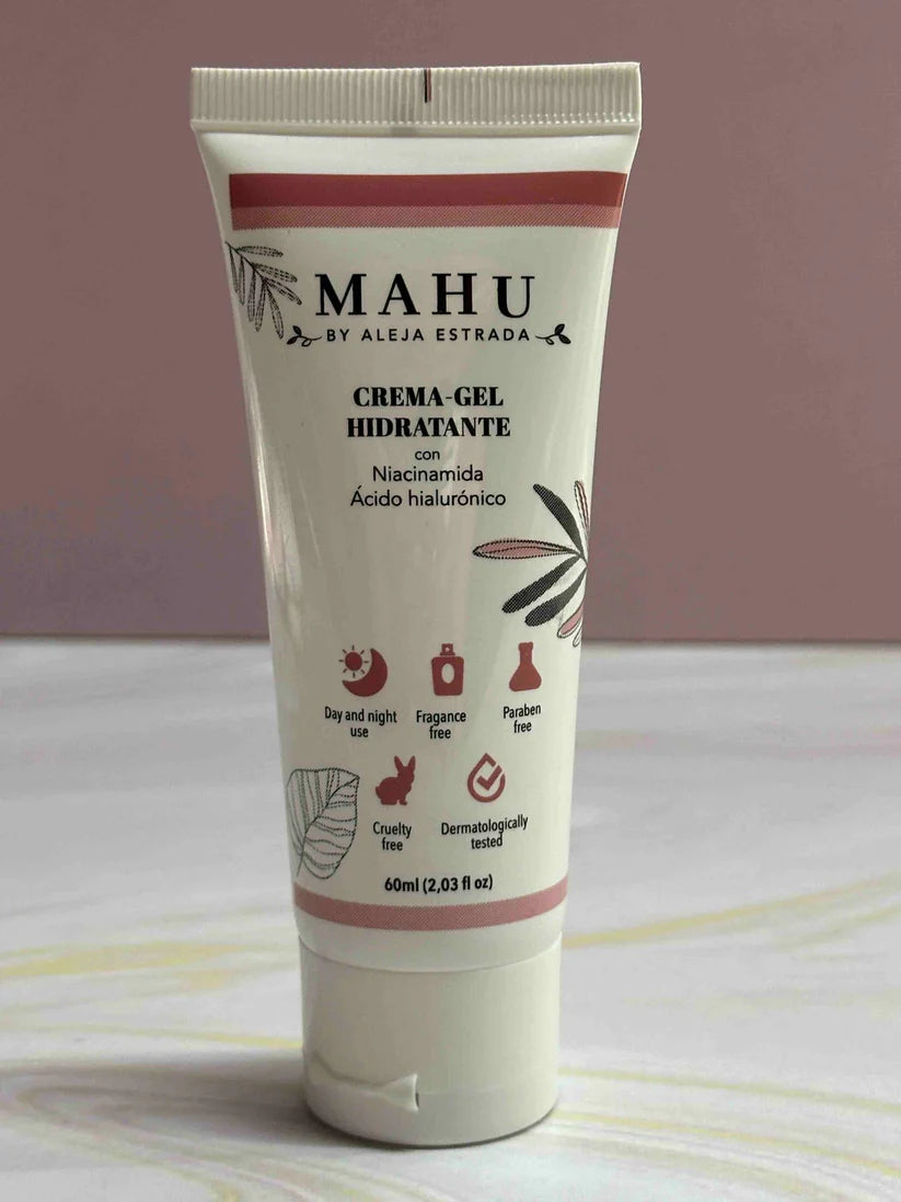 CREMA-GEL HIDRATANTE MAHU