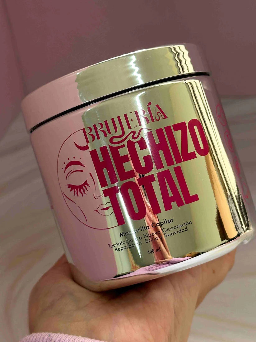 MASCARILLA CAPILAR BRUJERÍA