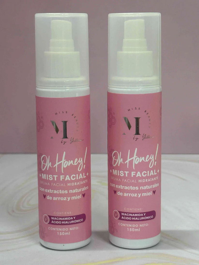 BRUMA FACIAL MISS BEAUTY