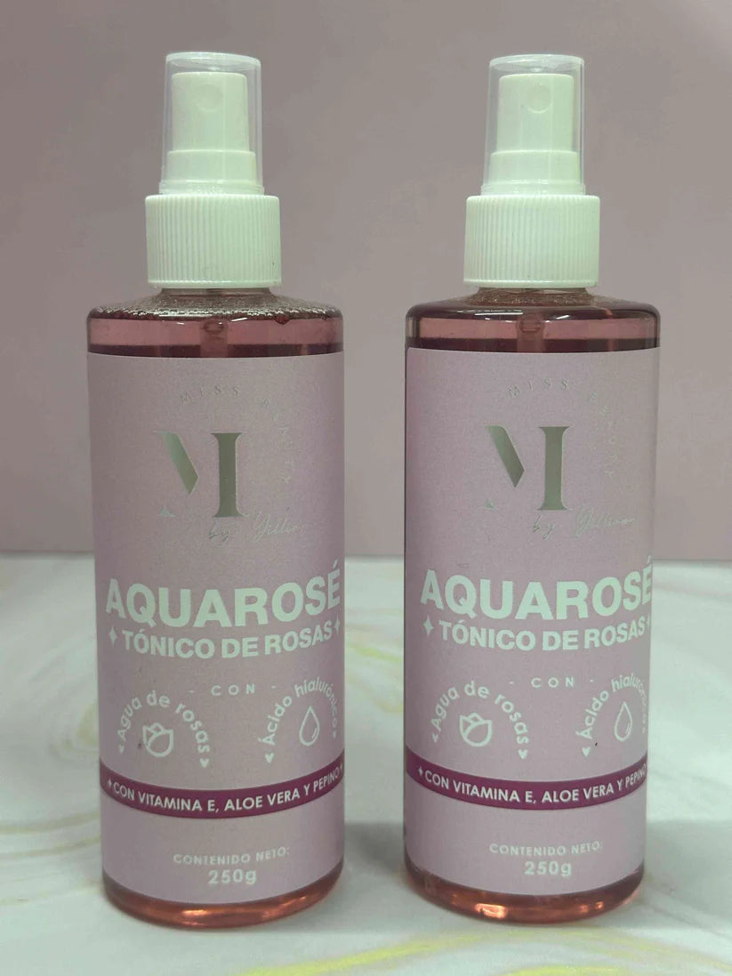 TÓNICO DE ROSAS MISS BEAUTY