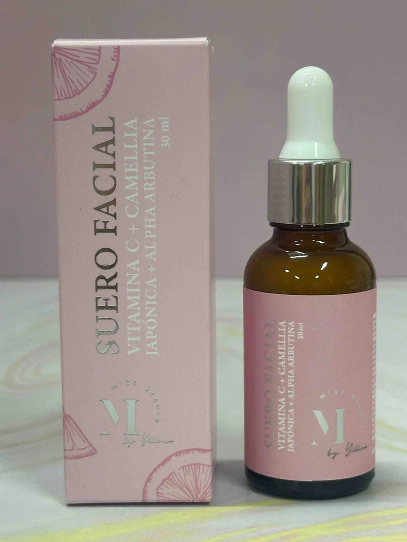 SUERO DE VITAMINA C MISS BEAUTY