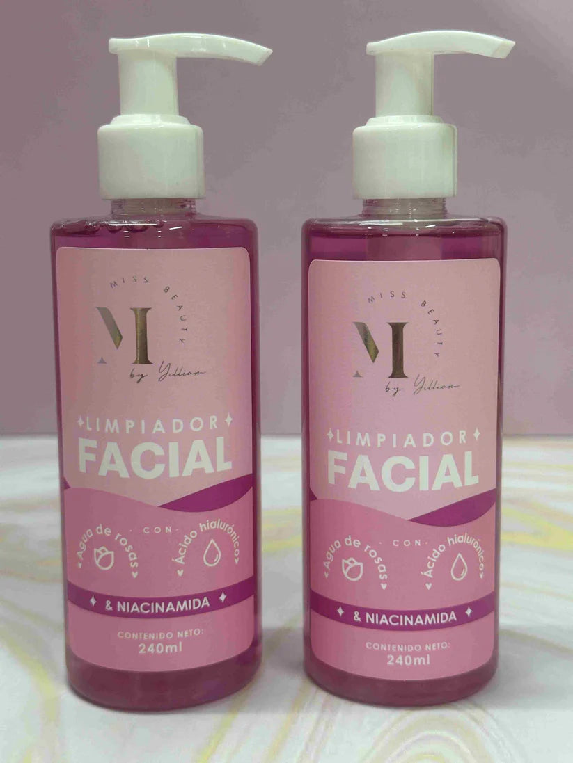 LIMPIADOR FACIAL MISS BEAUTY