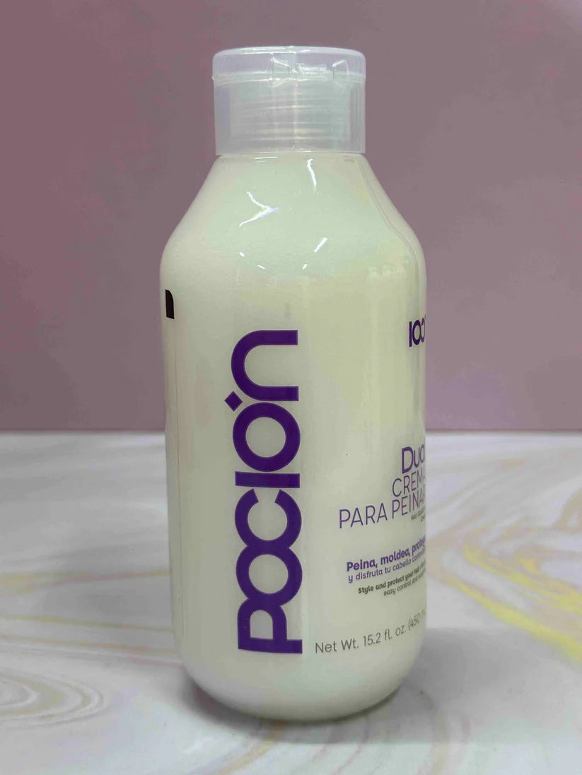 DUAL CREMA PARA PEINAR LA POCIÓN