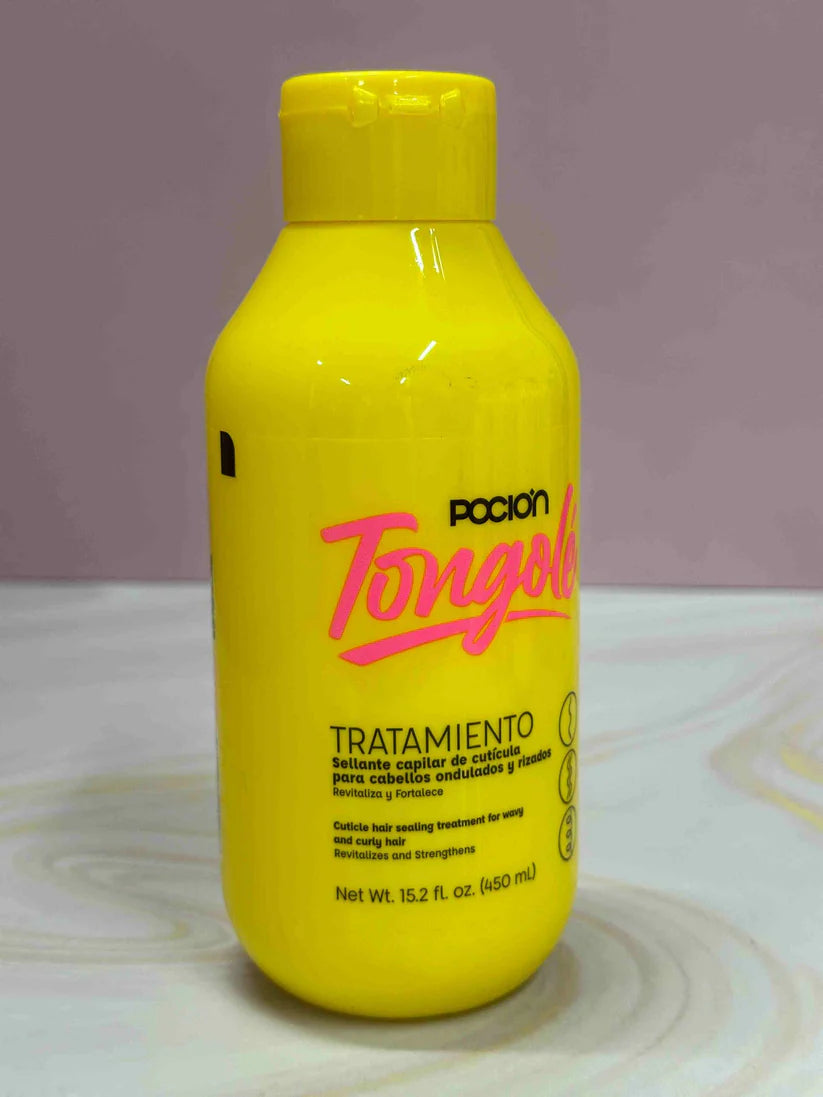 TRATAMIENTO TONGOLÉ