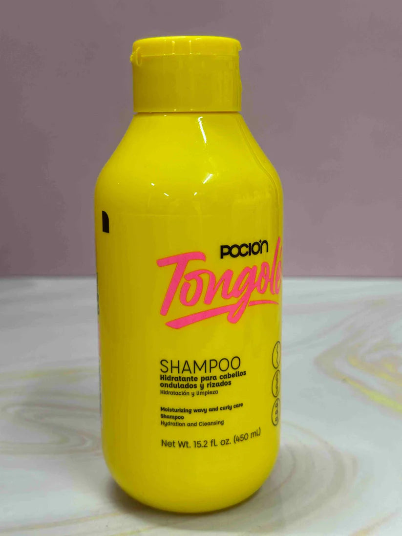 SHAMPOO TONGOLÉ