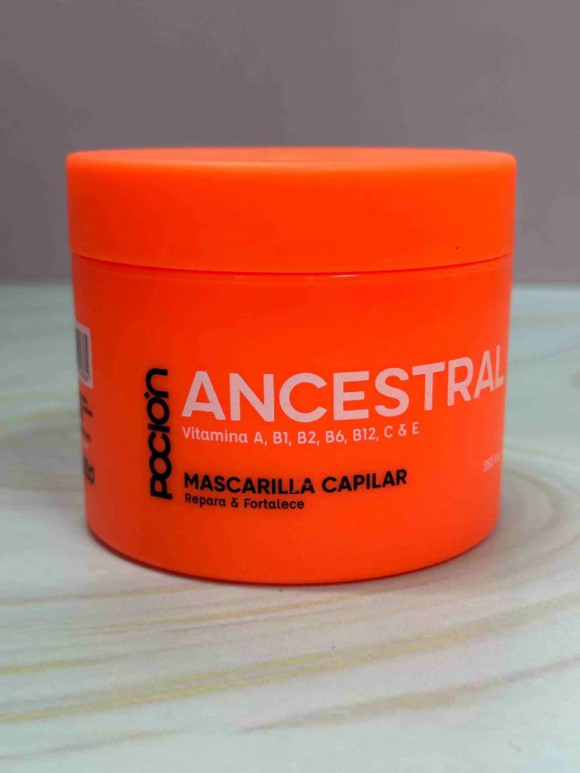 MASCARILLA ANCESTRAL LA POCIÓN