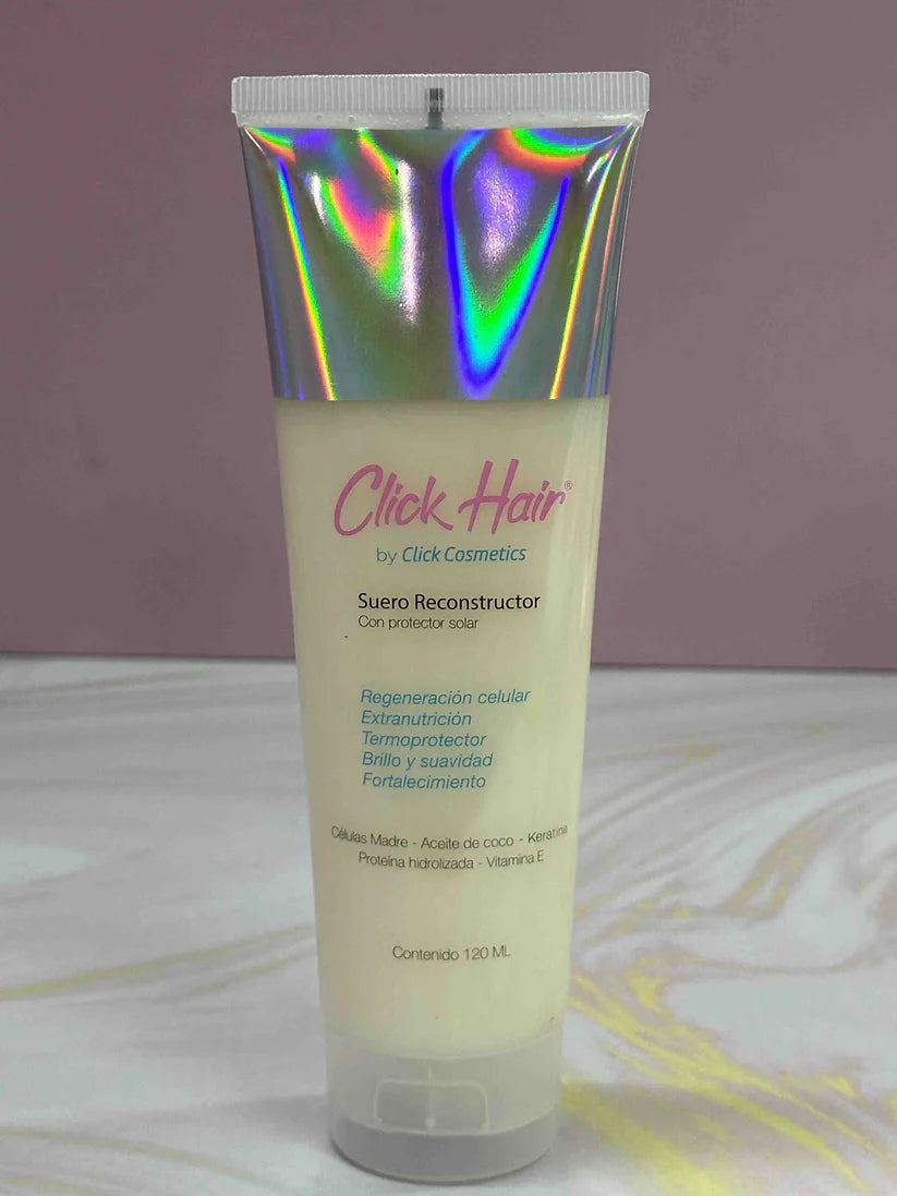 SUERO RECONSTRUCTOR / TERMOPROTECTOR  CLICK HAIR