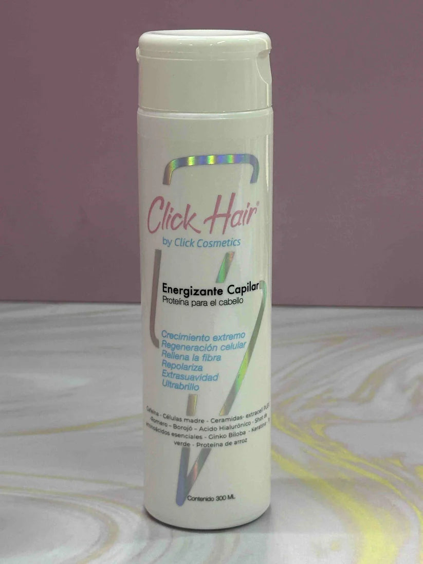 ENERGIZANTE CAPILAR CLICK HAIR