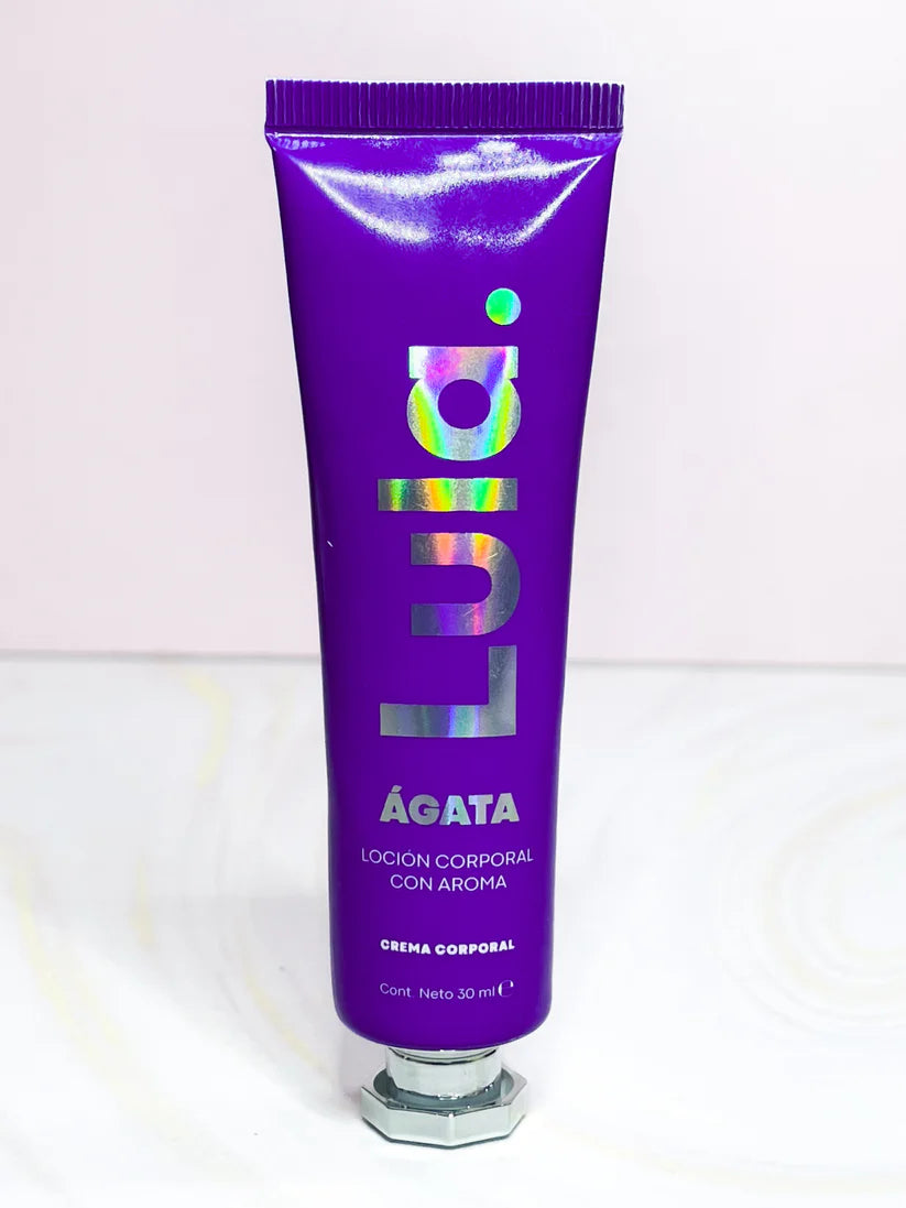 CREMA CORPORAL CON AROMA 30 ML LULA