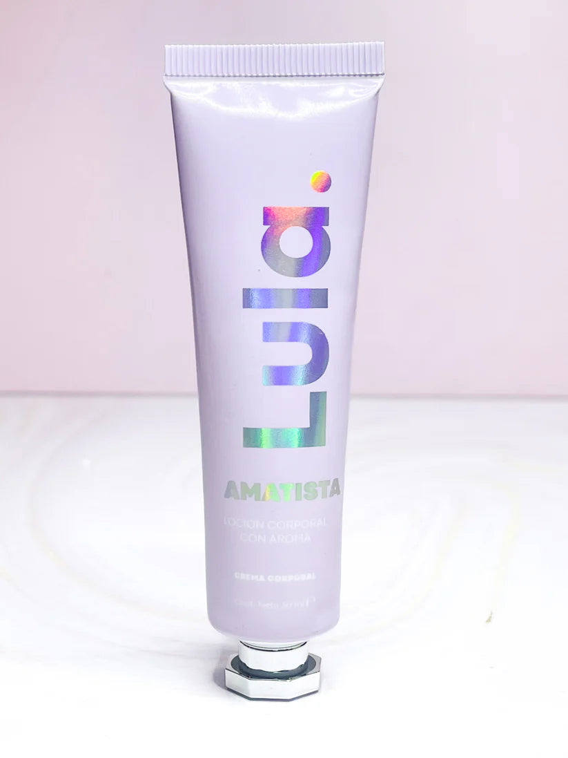 CREMA CORPORAL CON AROMA 30 ML LULA