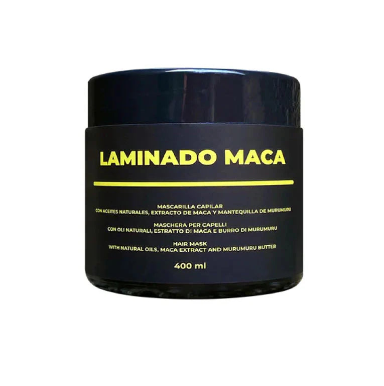 MASCARILLA CAPILAR MACA LZ