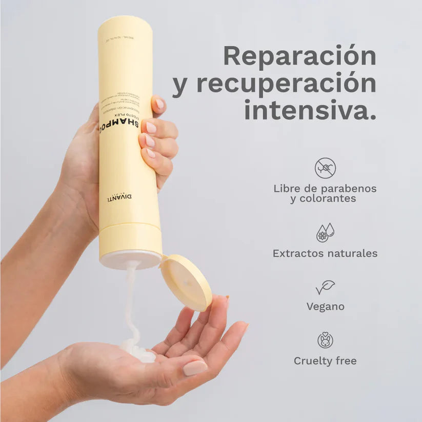 SHAMPOO EFECTO PLEX PYT
