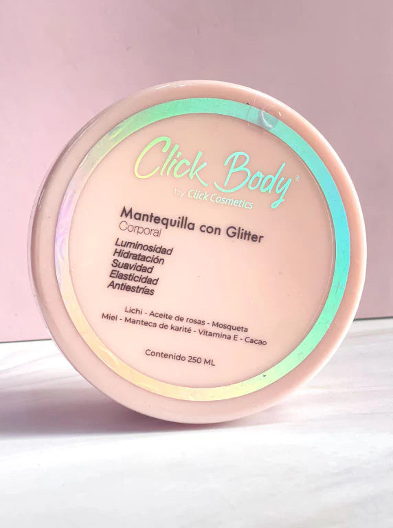 MANTEQUILLA CORPORAL CLICK HAIR