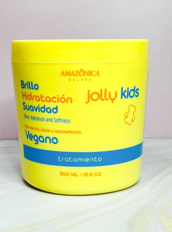 MASCARILLA JOLLY KIDS AMAZONICA