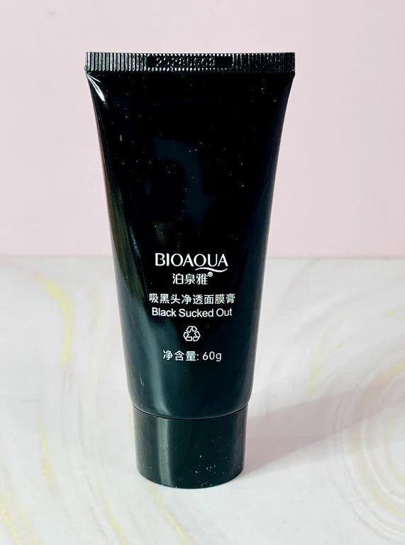 MASCARILLA DE PUNTOS NEGROS EN TARRO BIOAQUA