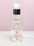MINI GEL LIMPIADOR FACIAL CON NIACINAMIDA TAMAÑO VIAJERO 100 ML DREAM ON COSMETICS
