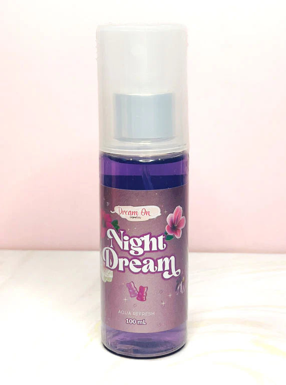 MINI SPLASH 100 ML DREAM ON COSMETICS