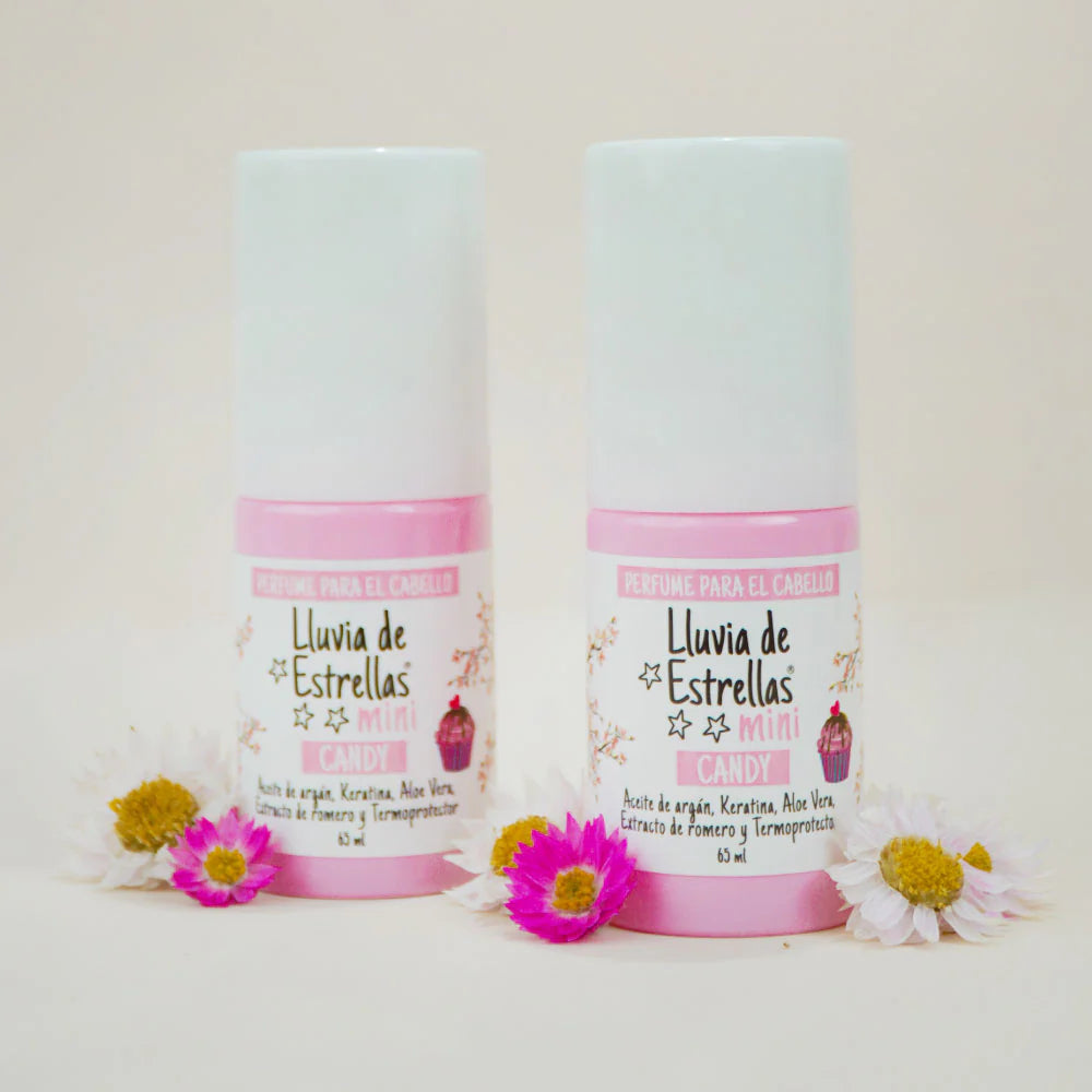 PERFUME MINI CANDY LLUVIA DE ESTRELLAS