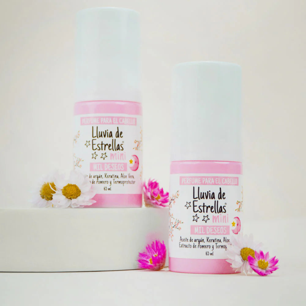 PERFUME MINI MIL DESEOS LLUVIA DE ESTRELLAS