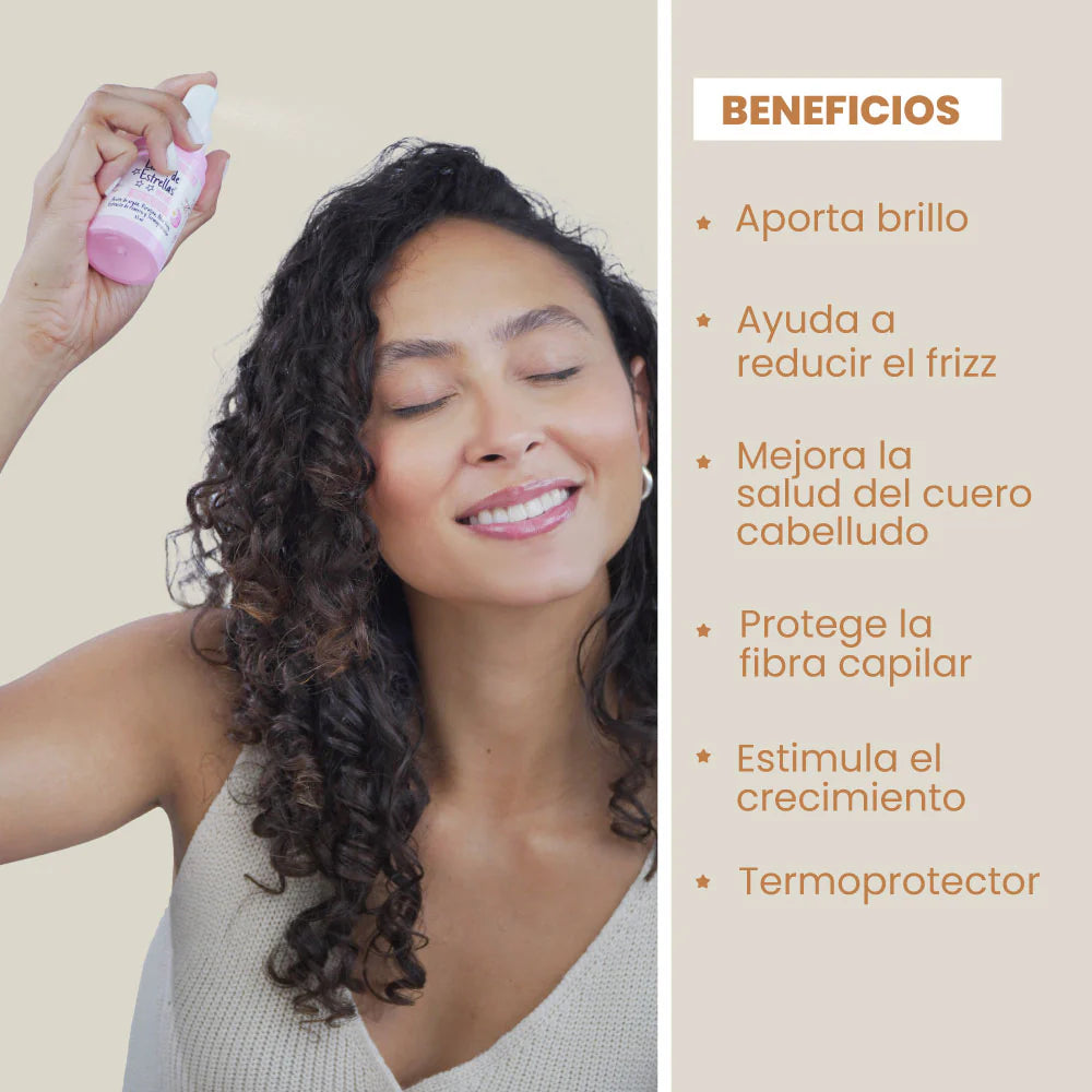 PERFUME MINI MIL DESEOS LLUVIA DE ESTRELLAS